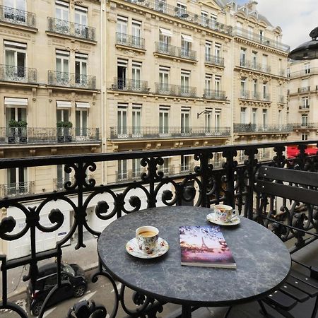 Vestay Montaigne Paris Exterior foto