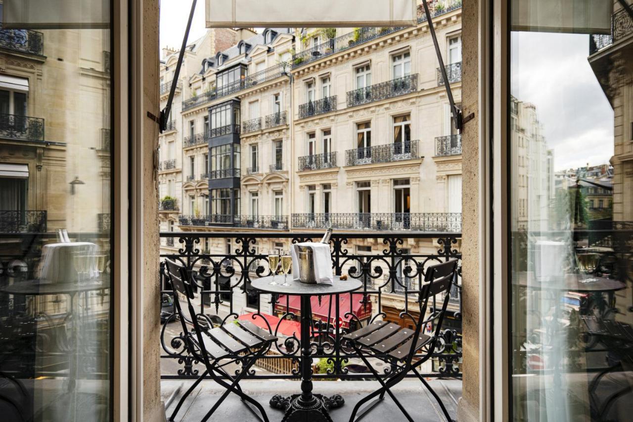Vestay Montaigne Paris Exterior foto