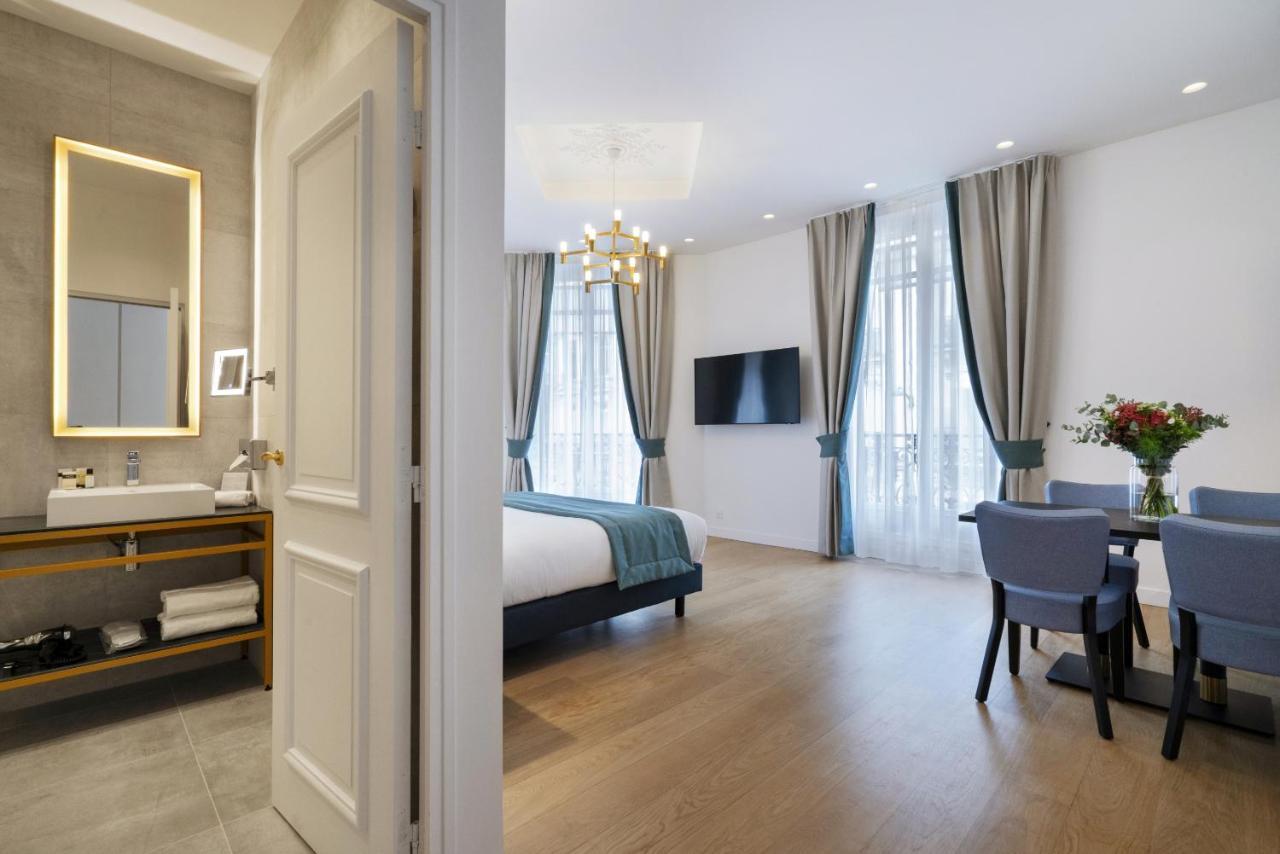Vestay Montaigne Paris Exterior foto