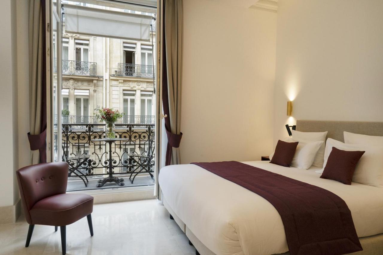 Vestay Montaigne Paris Exterior foto