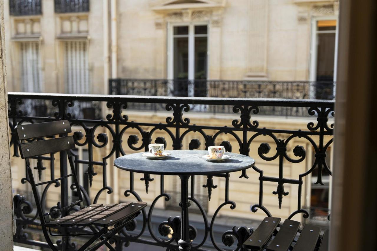 Vestay Montaigne Paris Exterior foto
