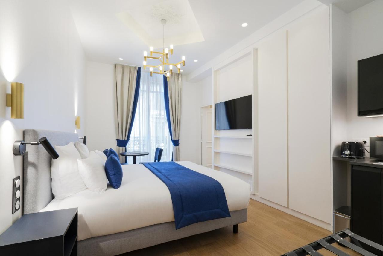Vestay Montaigne Paris Exterior foto