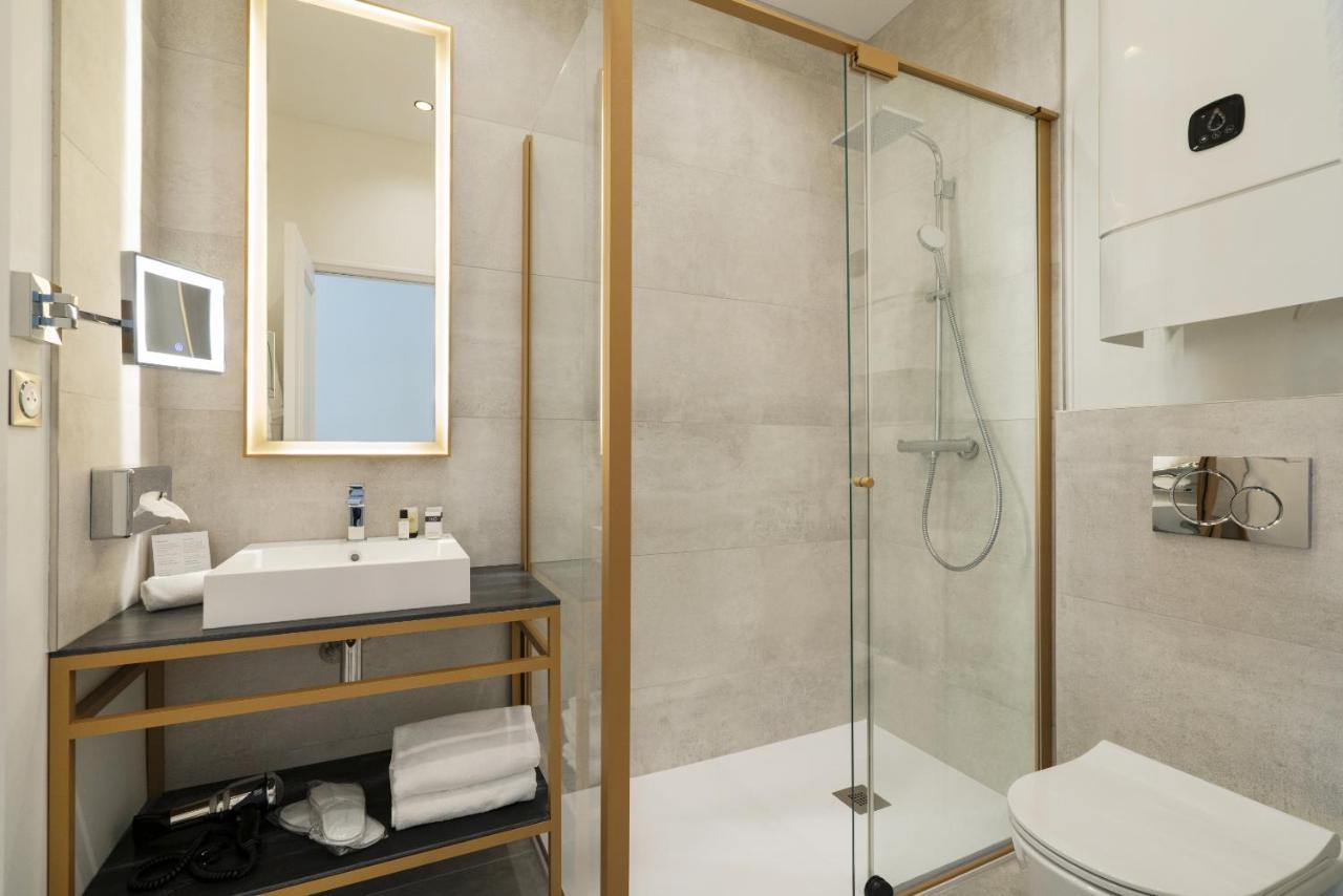 Vestay Montaigne Paris Exterior foto