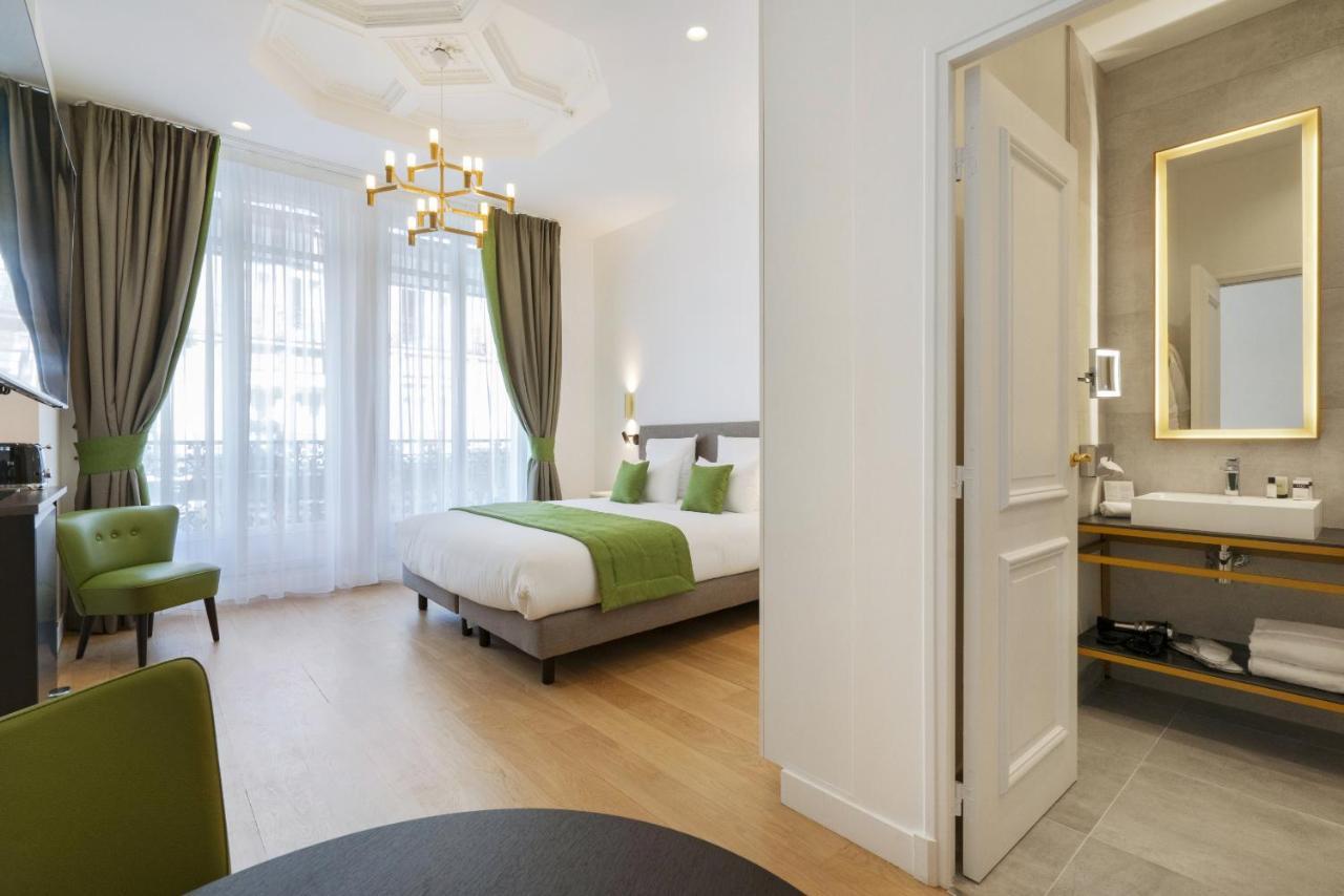 Vestay Montaigne Paris Exterior foto