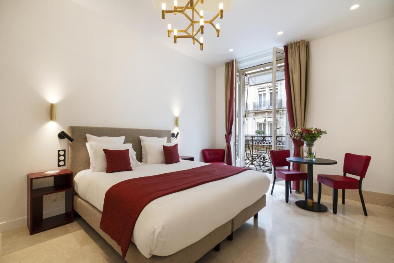 Vestay Montaigne Paris Exterior foto