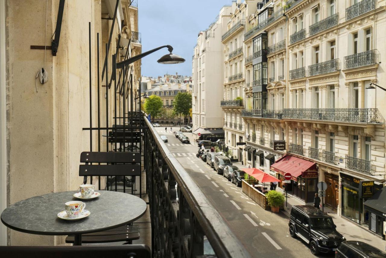 Vestay Montaigne Paris Exterior foto