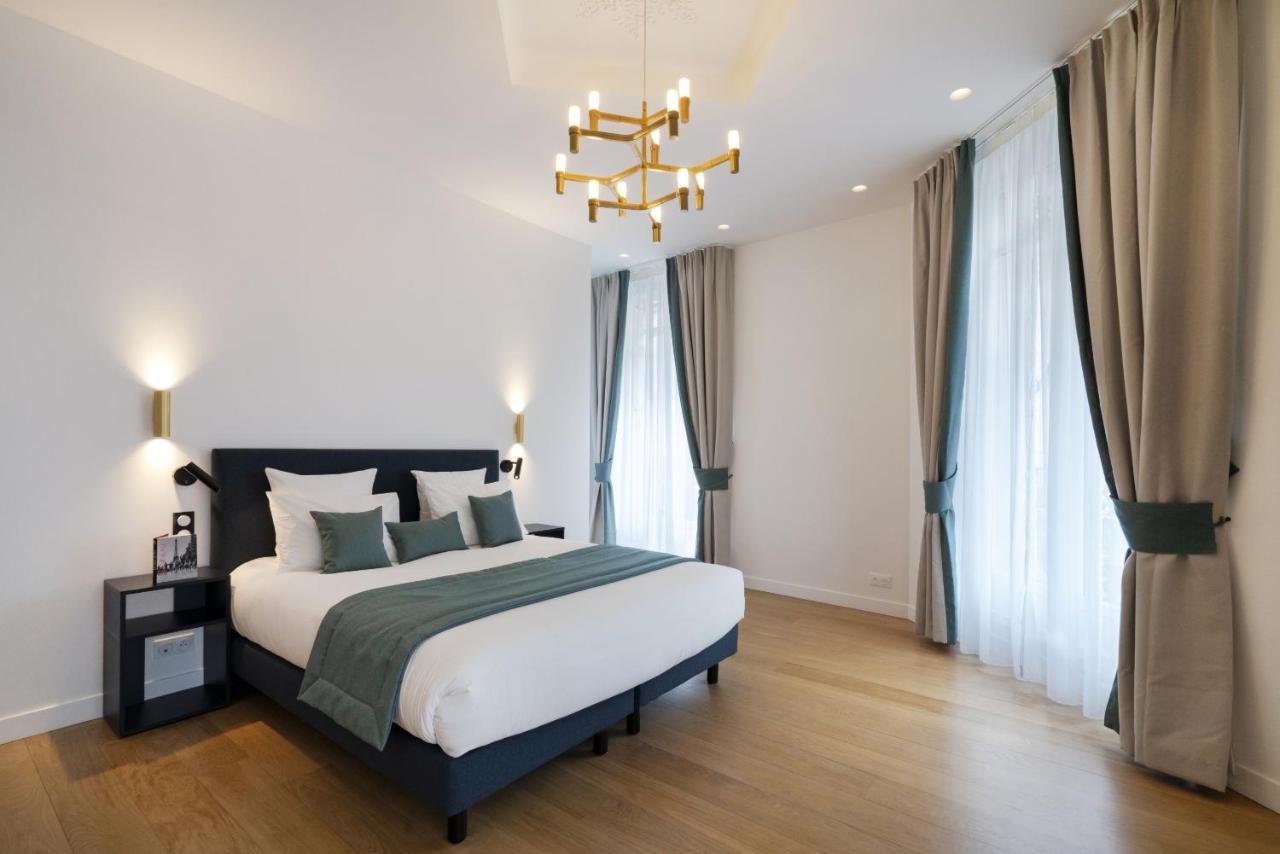 Vestay Montaigne Paris Exterior foto