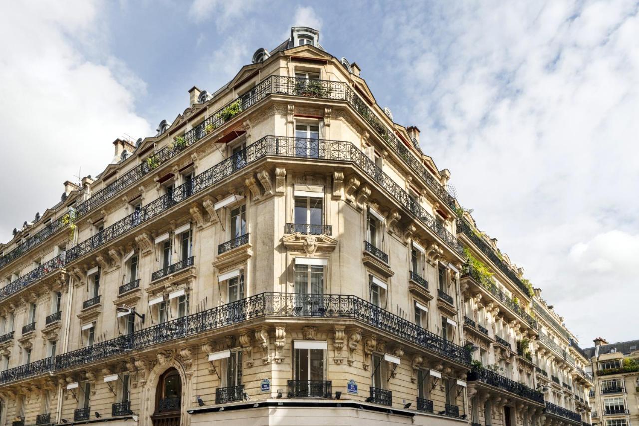 Vestay Montaigne Paris Exterior foto
