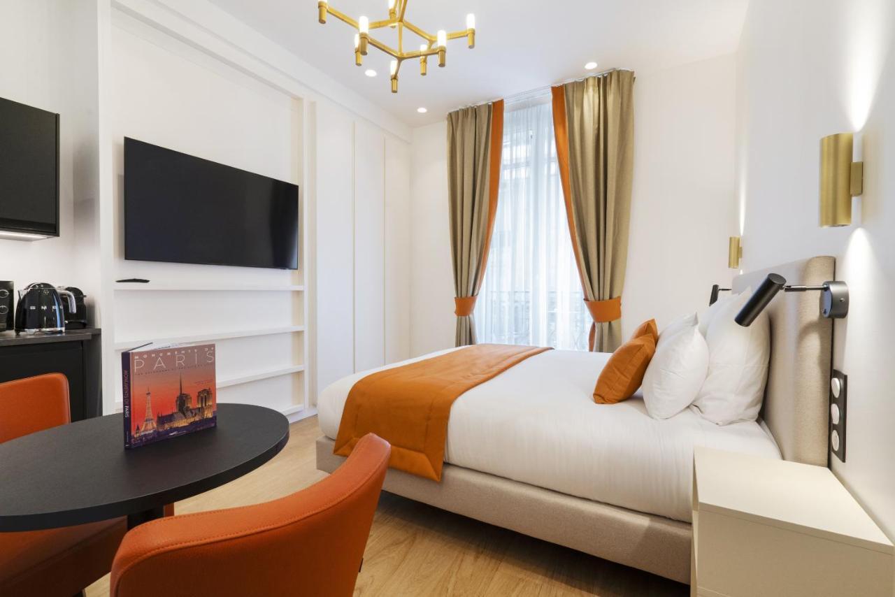 Vestay Montaigne Paris Cameră foto