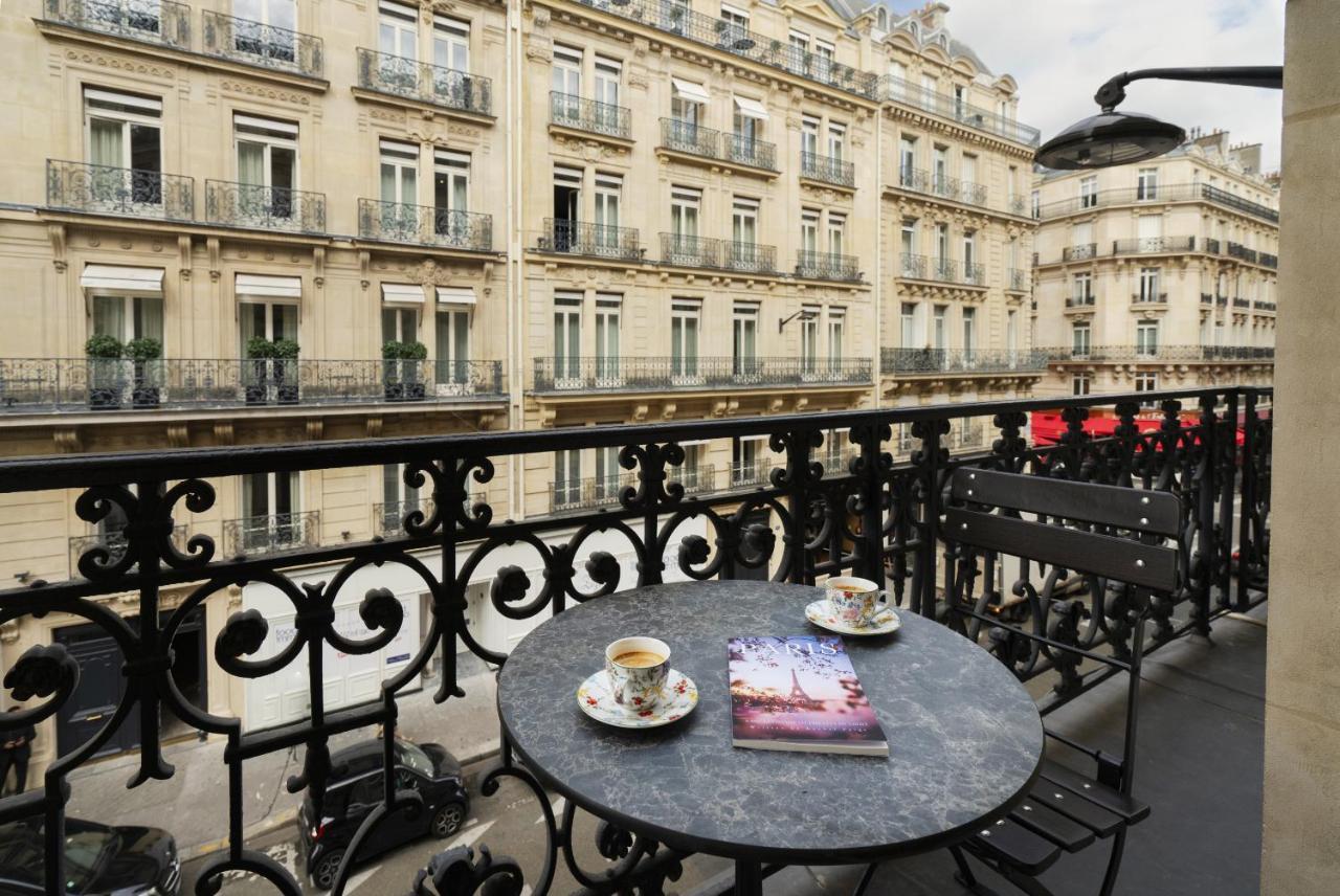 Vestay Montaigne Paris Exterior foto