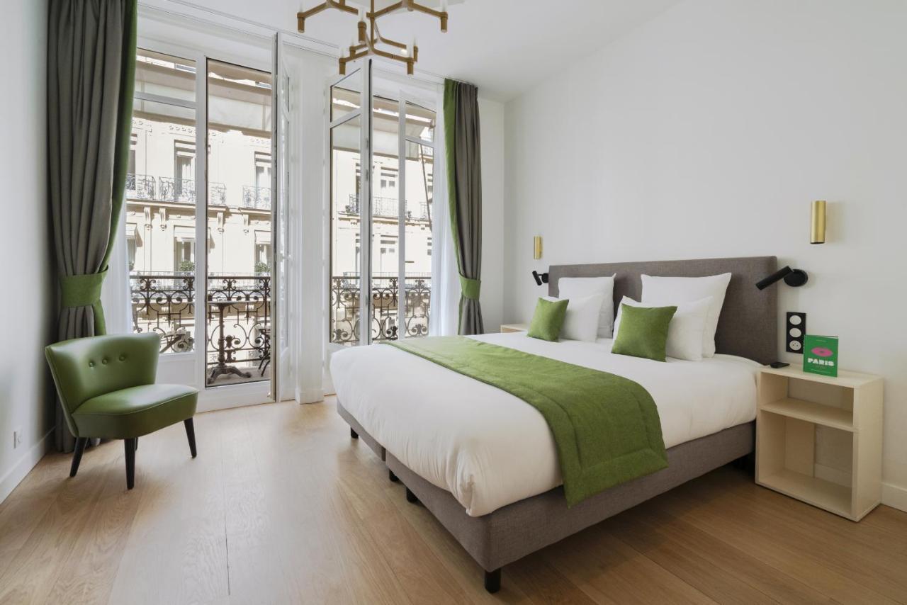 Vestay Montaigne Paris Exterior foto