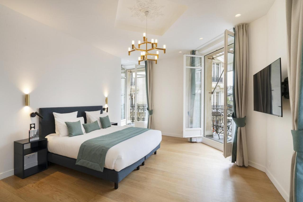 Vestay Montaigne Paris Exterior foto
